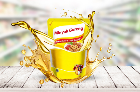 Gratis Minyak Goreng 2 Liter M...