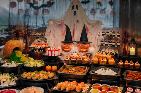 Diskon 20% Special Halloween N...
