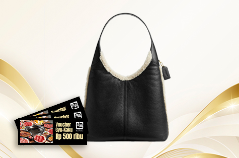 Spesial Grand Opening! Belanja...