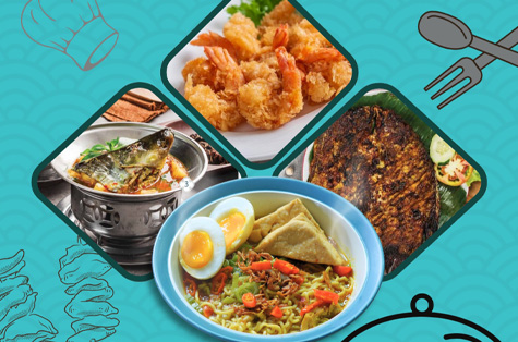 Diskon Hingga 50% Tukar Livin'...