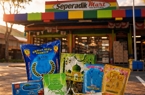 Diskon hingga 50% Tukar Livin'...