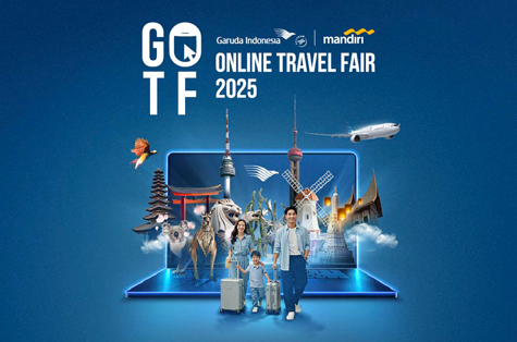 Garuda Indonesia Online Travel...