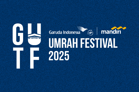 Garuda Indonesia Umrah Travel...