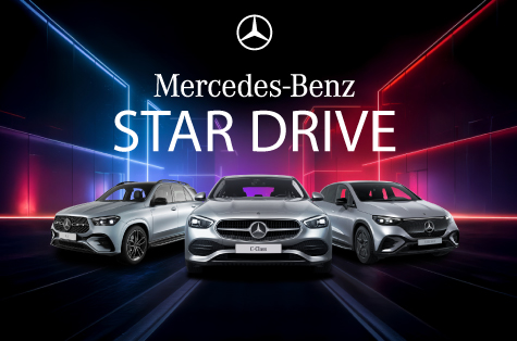 Mercedes Benz STAR DRIVE Cashb...