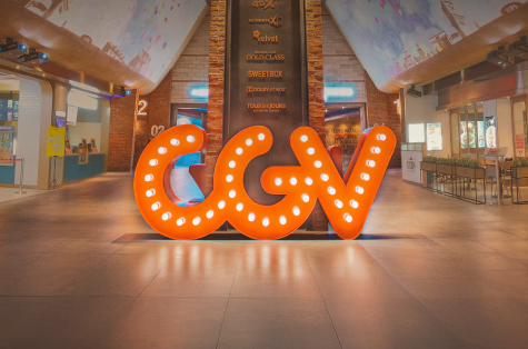 Promo Buy 1 Get 2 di CGV denga...