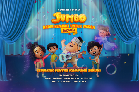 Saksikan Pentas Jumbo di Trans...