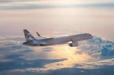 Catat Tanggalnya! Etihad Trave...