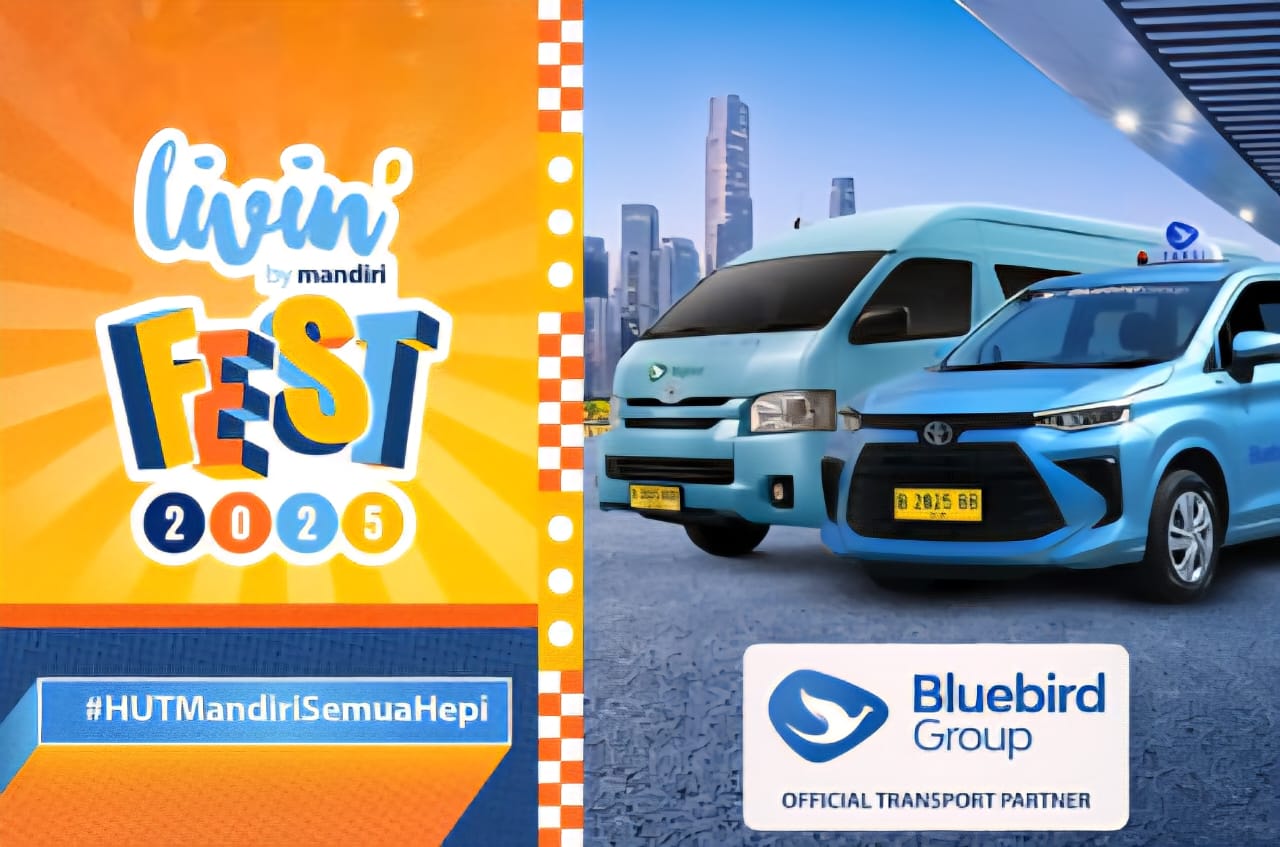 Livin' Fest 2025 Diskon 27% di...