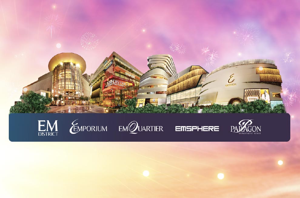 Promo Spesial di Mall Bangkok...