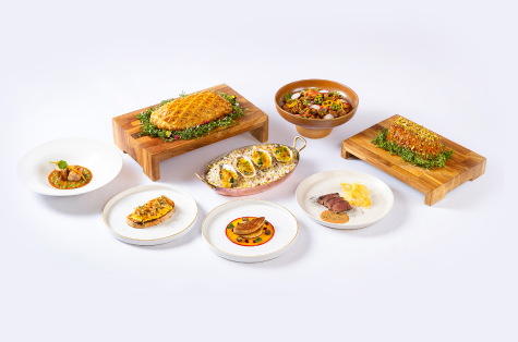 Buy 2 Get 3 Buffet dengan Mand...