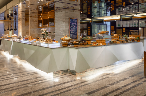 Buy 2 Get 3 Buffet dengan Mand...