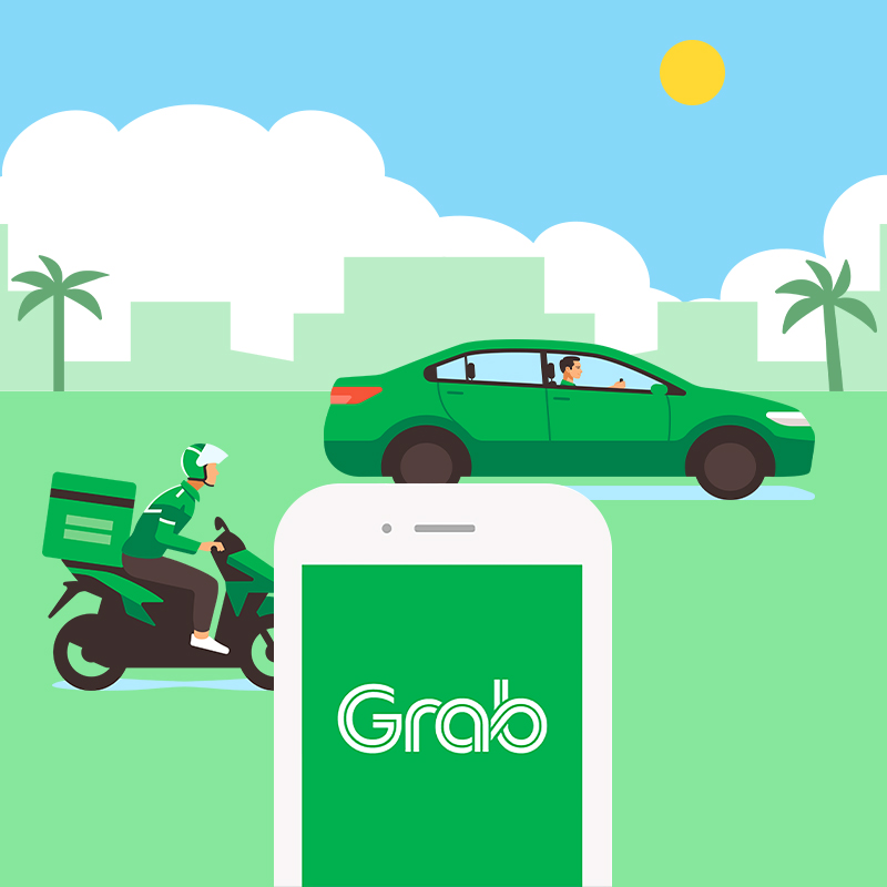 Voucher Diskon di Grab dengan...