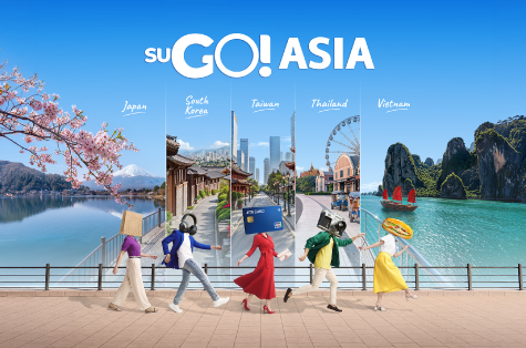 Promo Sugoi Asia Cashback 10%...