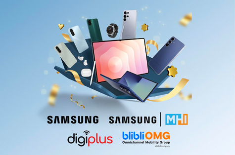 Samsung End Year Diskon hingga...