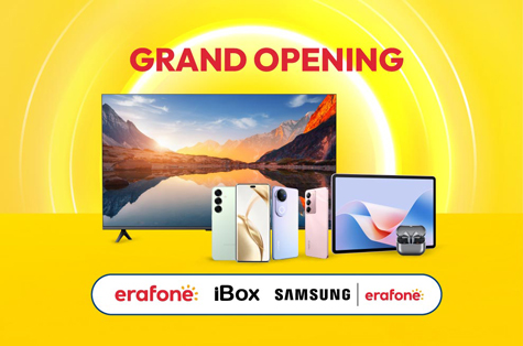 Grand Opening New Store Diskon...