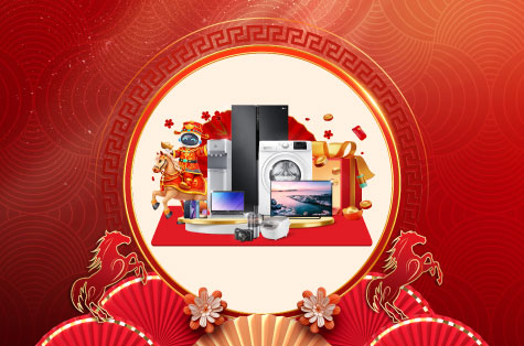 Lunar New Year 2026 - Electron...