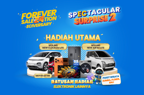 Festival Elektronik @ Lippo Ma...