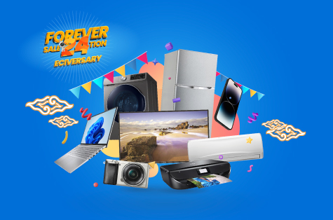 Promo Pameran HUT Electronic C...