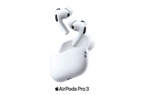 Launching Airpods Pro 3  Bebas...
