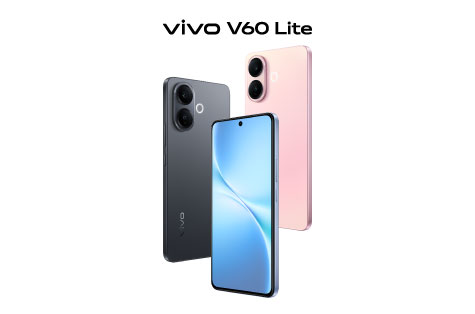 Launching Vivo V60 Lite Diskon...