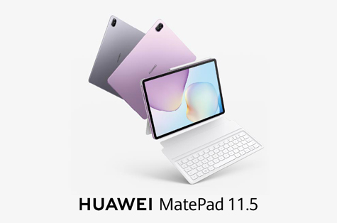 Launching HUAWEI MatePad 11.5...