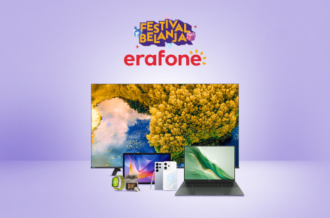 Festival Belanja Erafone Disko...