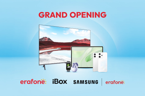 Grand Opening New Store Diskon...