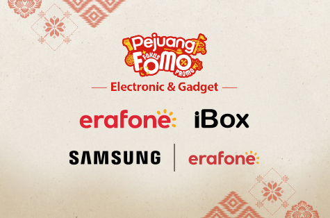 Promo HUT RI Diskon hingga Rp1...
