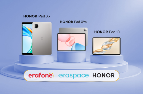 Pre-Order & First Sales HONOR...