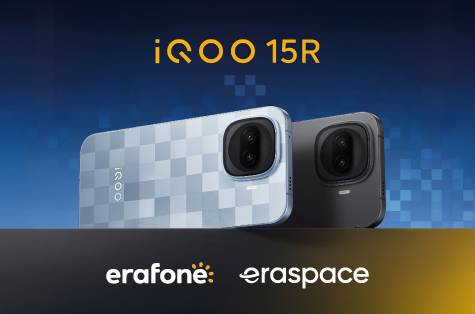 Launching IQOO 15R Diskon Rp25...