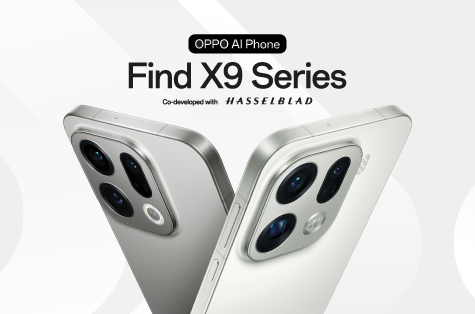 Oppo X9 Series Diskon s.d. Rp...