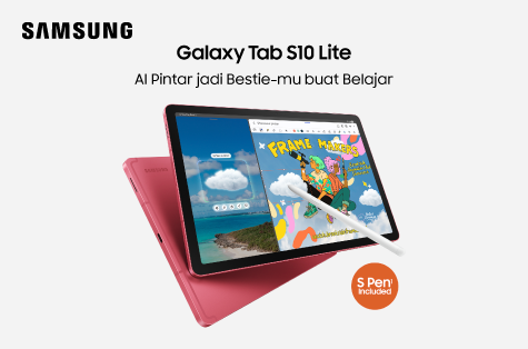 Launching Galaxy Tab S10 Lite...