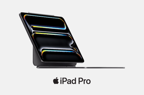 Launching iPad Pro M5 Bebas 1x...