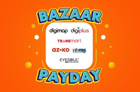 Bazaar PayDay 2025 dengan Mand...