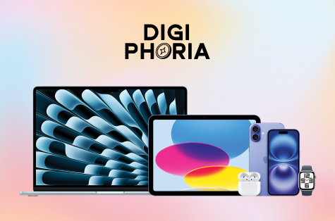 DigiPhoria Juli 2025 Cashback...
