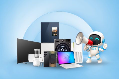 Pameran Clearance Sale Electro...