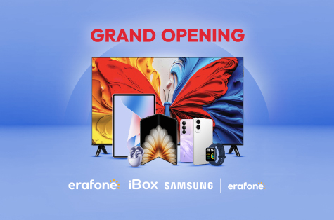 Grand Opening New Store Diskon...