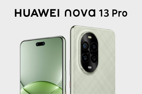 Launching HUAWEI Nova 13 Pro D...