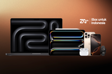 20th Anniversary iBox Diskon h...