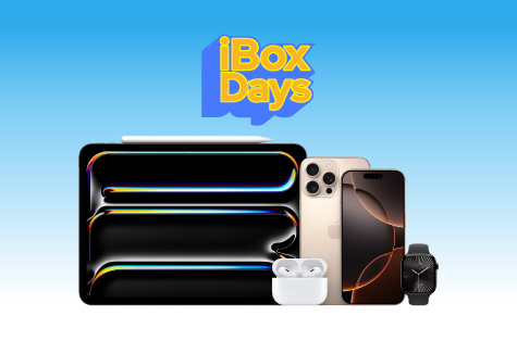 Event iBox Days Diskon s.d. R...