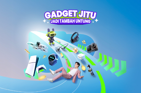 Gadget JITU Diskon hingga Rp1...