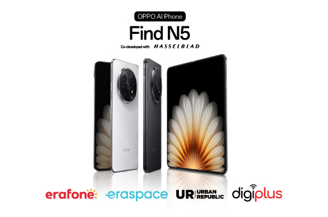 Launching Oppo Find N5 Diskon...