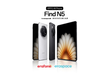 Launching Oppo Find N5 Diskon...