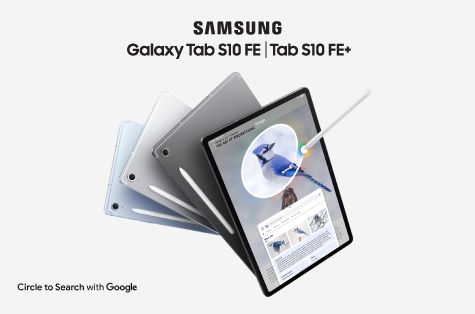 Launching Samsung Galaxy Tab S...