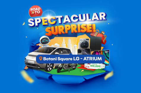 Pameran Electronic City Specta...