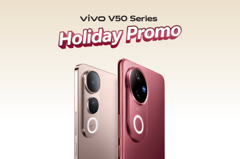 Launching Vivo V50 Series Disk...