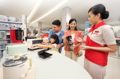 Promo End Year AZKO Diskon hin...