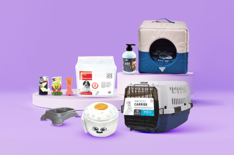 Promo End Year Pet Kingdom Dis...