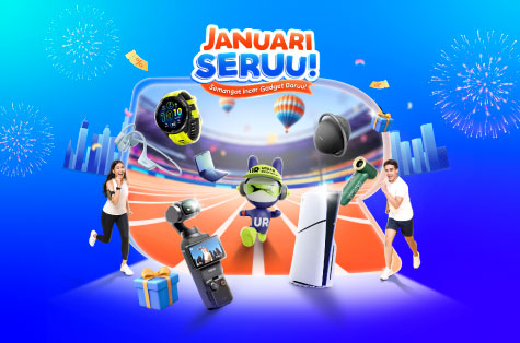 Promo Januari Seruu (Semangat...
