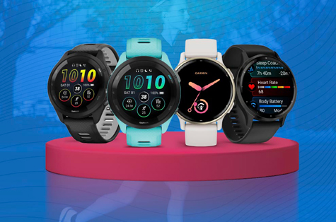 Launching Garmin Run Diskon hi...
